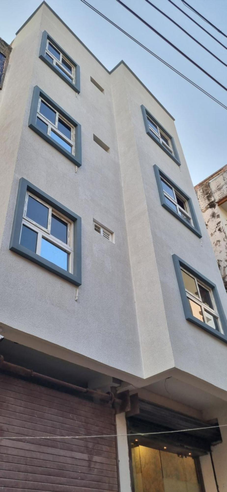 Mm Grand Hotel Varanasi Exterior photo